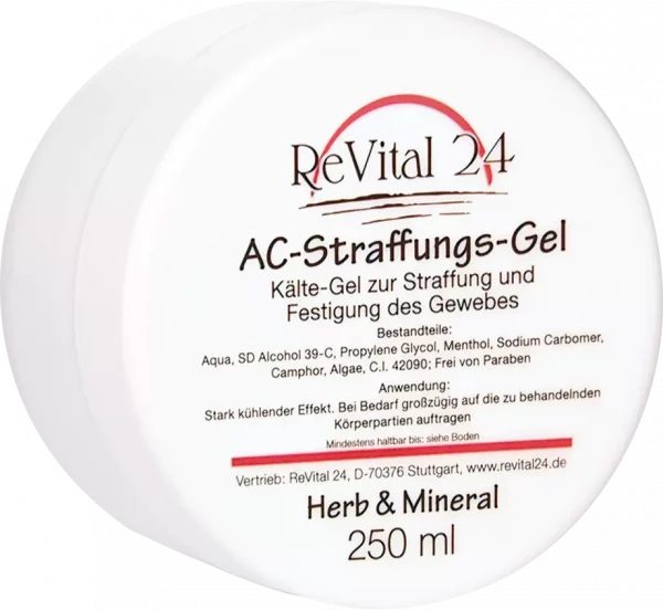 AC Straffungs Gel 250 ml Revital24