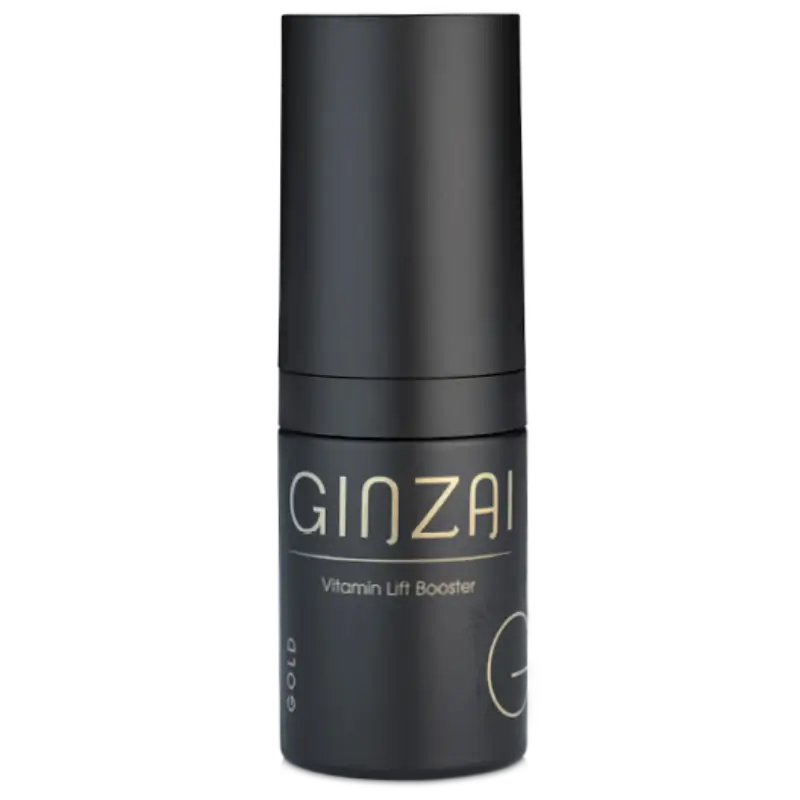 GINZAI Serum mit Ginseng Vitamin Booster