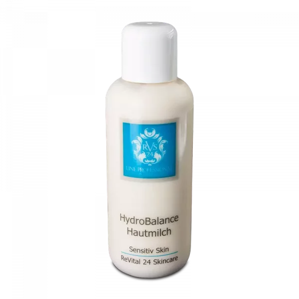 HydroBalance Hautmilch Sensitiv Skin Revital24