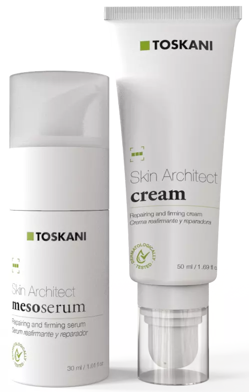 Skin Architect cream and mesoserum 1