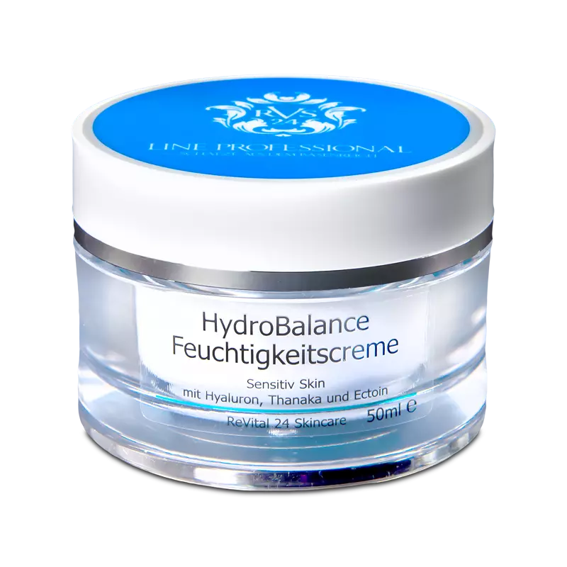 revital24 HydroBalance Feuchtigkeitscreme Sensitiv Skin